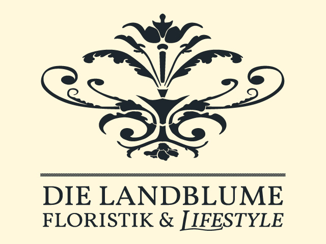 Logo Landblume